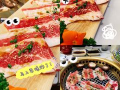 -千寻山野烤肉(中关村店)