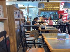 大堂-和府捞面(领展购物广场京通店)