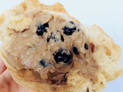 黑糖珍珠bobo包-啊噗吐呦现场烘焙(麦凯乐店)