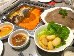 -海底捞火锅(九霄梦天地店)