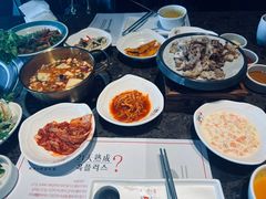 -肉加韩国料理·烤肉(金茂湾店)