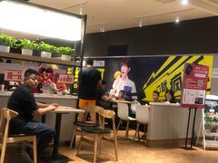 -肯德基(中央公园店)