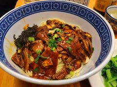 -沪西老弄堂面馆(定西路店)