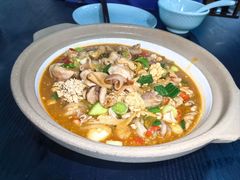 -江西风味土菜馆(祁连山南路店)