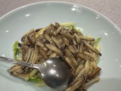 蟹柳芦笋-新光酒家·河豚·海鲜·蟹料理(浦东店)