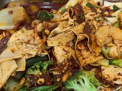 -金张掖麻辣烫(凤城一路店)