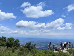 -阳台山自然风景区