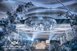 点击看大图 -Sugar苏格婚礼策划工作室
