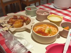 -西贝(紫荆广场店)