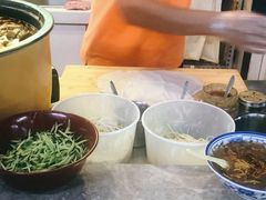 -安徽阜阳卷馍(西单店)