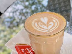 澳白-青咖啡(三坊七巷店)