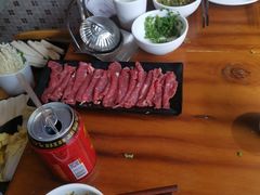 -捞围鲜·港式打边炉(海阳路店)