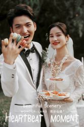 -巴黎春天·菀纱仙庭婚纱美学