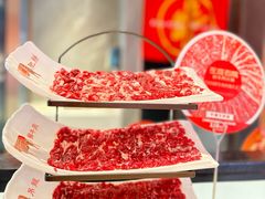 -左庭右院鲜牛肉火锅(环球港店)