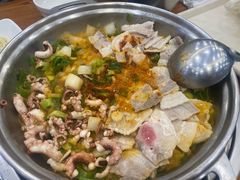 -蚂蚁家辣炒章鱼(海云台店)