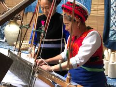 -璞真扎染博物馆