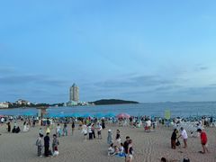 -青岛第一海水浴场