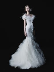 点击看大图 -Bridal Queen·婚纱女皇