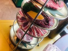 -伏一解牛烤肉专门店(信业购物中心店)