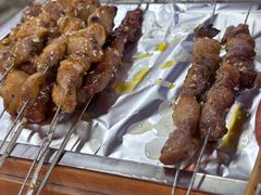 -喝丢一只鞋海鲜烧烤·海肠捞饭(文体街店)