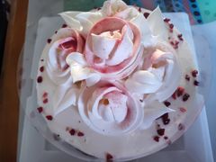 -红宝石·鲜奶小方·海派西点房(莘庄龙之梦店)