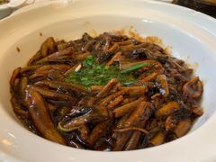 清炒鳝糊-老正兴菜馆(福州路店)