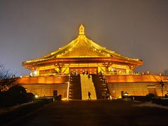 -隋唐洛阳城明堂天堂景区