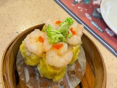 明虾蟹子烧麦-点都德(华强南店)