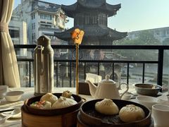 -怡园饭店-餐厅(四望亭店)