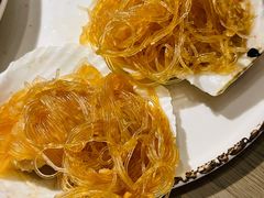 限量扇贝-博林天瑞喜来登酒店·西丽尚膳