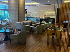 -广州汇华希尔顿逸林酒店