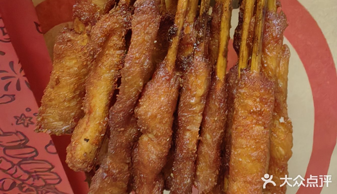 快乐炸鸡套餐时光