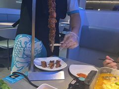 -半天妖烤鱼(绿地大融城店)
