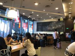 -肯德基(南京高铁1店)