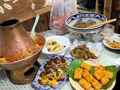 -蜗牛小馆醉乡民谣云南菜(惠新西里店)