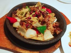 石锅川味牛蛙-水天堂西餐厅(新街口店)