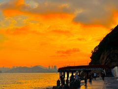 -鸭绿江海鲜烧烤大排档(杏林街店)