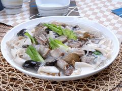 -添福来墨鱼饺子 · 海鲜东北菜(泡崖店)