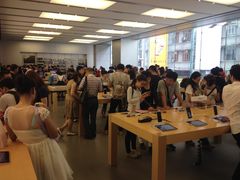 -Apple 零售店(Causeway Bay)
