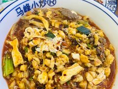 -清真馬峰小炒泡饃
