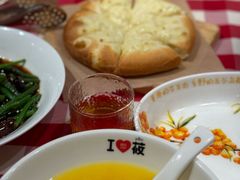 -西贝(万科云城店)