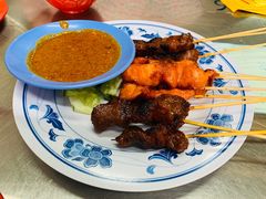 -黄亚华小食店(Jalan Alor)