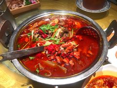 毛血旺-缪氏川菜(丰盛町店)