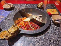 -蜀大侠火锅(龙岗店)