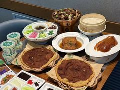 -黑窑厂糖油饼烤鸭·清真菜(黑窑厂街店)