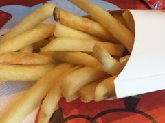 -汉堡王(北京通州领展店)