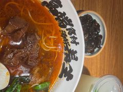 -和府捞面(东直门银座店)