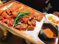 -京华烟云·北京烤鸭(领展购物广场·中关村店)