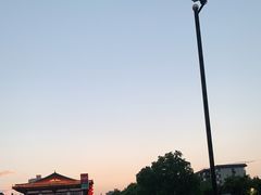 -大雁塔北广场音乐喷泉