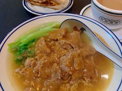 沙爹牛肉面-左记港食(融科天城店)